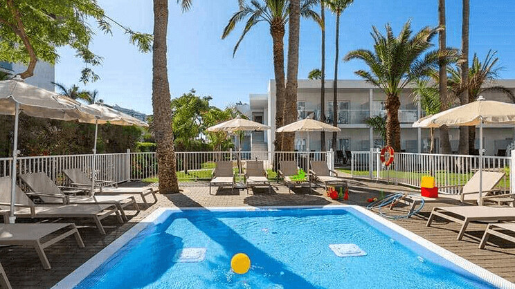 Hotel Riu Palace Palmeras